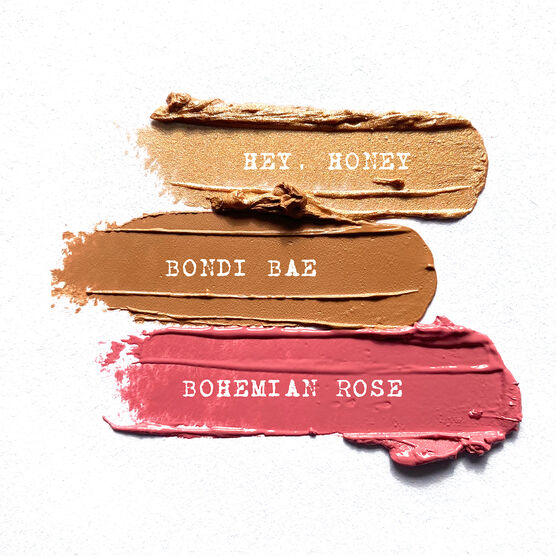 3PC MINI KITS ROSES N HONEY 3PC KIT